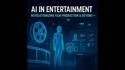 AI in Entertainment: Revolutionizing Film Production & Beyond | The Future of Filmmaking