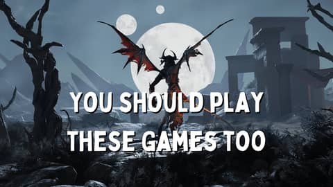 5 More Games That May Have Flown Under Your Radar