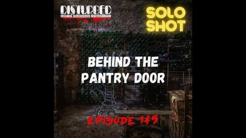 Behind The Pantry Door