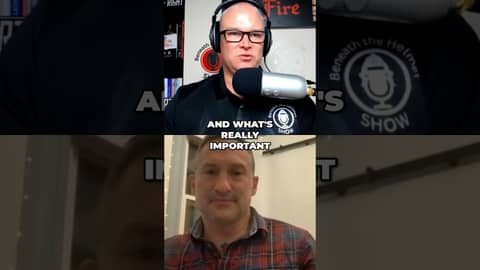 Myke Cole Shares His Nuggets to Live a Better Life