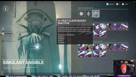 Saturday Night Desert Perpetual Raid Time!