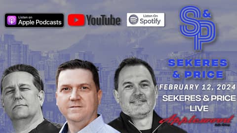 Höglander shines as Canucks take 3/4 points over weekend - Sekeres & Price LIVE - Feb. 12, 2024 Höglander shines as Canucks take 3/4 points over weekend - Sekeres & Price LIVE - Feb. 12, 2024