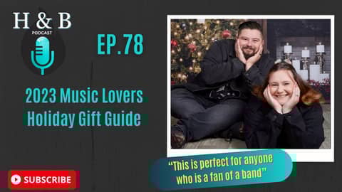 Music Lover Holiday Gift Ideas 2023