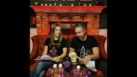 Episode 8 Table Read