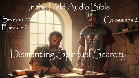 Dismantling Spiritual Scarcity: Freedom Through Christ Alone