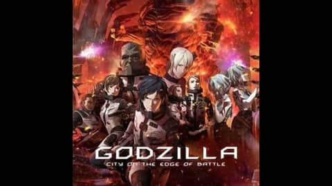 5.19 Godzilla: City on the Edge of Battle (2018)