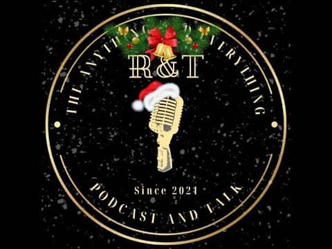 || An Energetic Reading of A Christmas Carol || The Anything & Everything Podcast || || An Energetic Reading of A Christmas Carol || The Anything & Everything Podcast ||