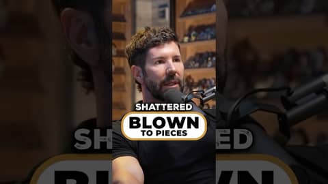 He Was Gone Instantly… Blown to Pieces