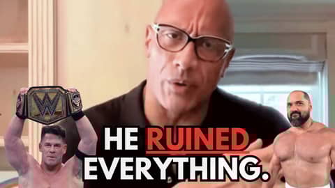 Hey Rock, go f*** yourself, again - Wrestlemania 41 Fallout | THE APRON BUMP PODCAST