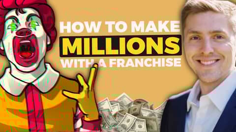How To Make Millions Through Starting / Buying Exisiting Franchise Businesses w/ Brian Beers How To Make Millions Through Starting / Buying Exisiting Franchise Businesses w/ Brian Beers