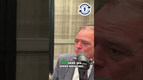 Seven Year Legal Battle  A Stressful Period - Robert Bilott of Dark Waters