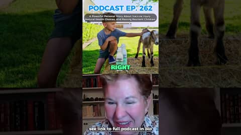 Busting Fat Myths, Raw Milk, Cod Liver Oil Benefits & The Truth About Nourishing Fats