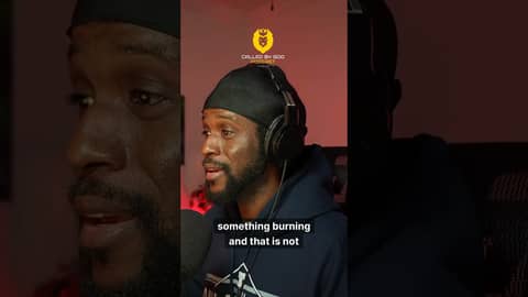 🔥 When God shows up in a burning bush! 😱