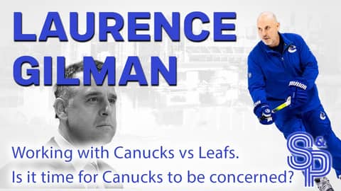 Differences between #canucks and #leafs fans.  And a front office view of their shaky start.