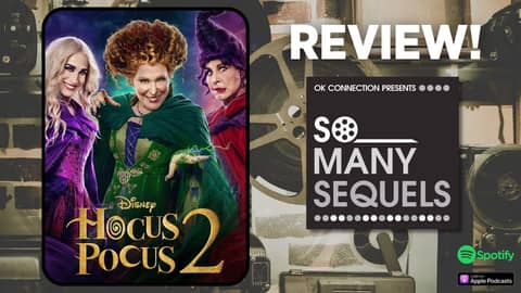 Hocus Pocus 2 Review Hocus Pocus 2 Review