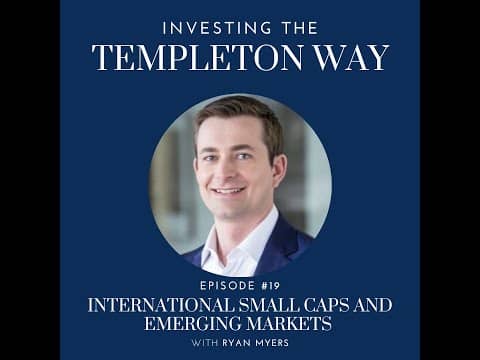 Episode 19: Quantitative Investing with Ryan Myers