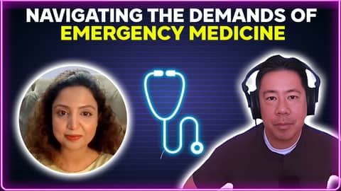 Navigating the demands of emergency medicine