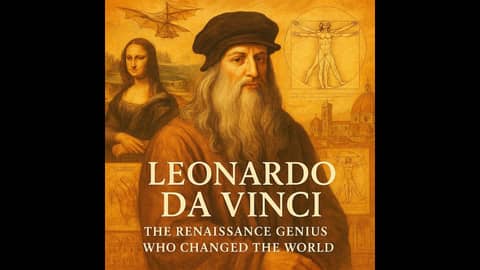 Leonardo da Vinci - The Renaissance Genius Who Changed the World