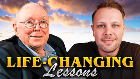 33 Life Lessons From Charlie Munger (These Changed My Life!)