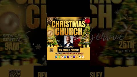 Safe Haven Podcast Christmas Day Service 12/25/2025 Safe Haven Podcast Christmas Day Service 12/25/2025