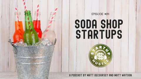 KC Soda Company, Soda Shop Startups