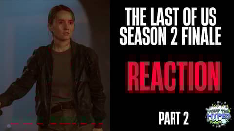 Reacting to 'The Last of Us' Season 2 FINALE! (Part 2)