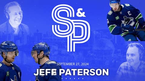 Sekeres & Price LIVE | Sept 27, 2024 #canucks