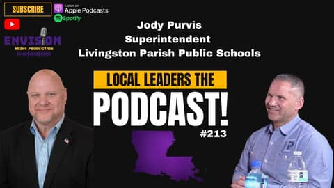 Maintaining a Strong Foundation for Livingston Parish Public Schools