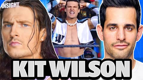 Kit Wilson On His Theme Song, Singles Run, Pretty Deadly, "TOXIC!"