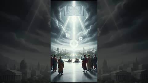 The Illuminati: The Secret Society That Started It All 🔺👁️