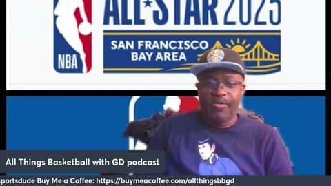 2024-25 NBA Season, All Star Weekend Preview