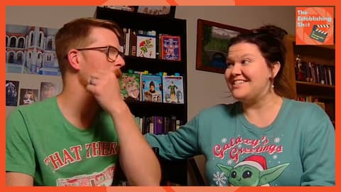 Ep. 75 - Family Christmas Movie Favorites, Part 3 (w/ Robin Price & my kids)