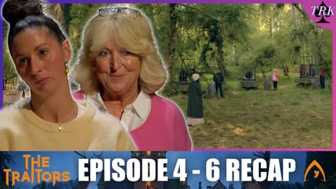 The Traitors UK Series 4 | Episode 4 - 6 Recap