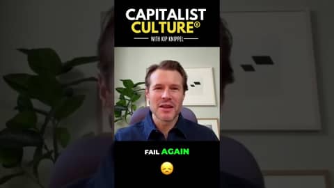 Seth Cogswell on Why Failure is His Greatest Asset Seth Cogswell on Why Failure is His Greatest Asset