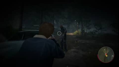 Friday the 13th The Game - Tommy vs Jason
