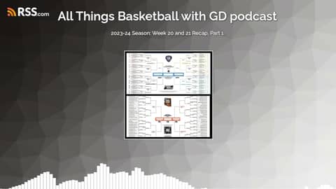 2023-24 Season: Week 20 and 21 Recap, Part 1