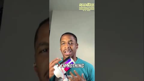 You choose what you receive. #yourchoice #choiceisyours #berelentless #relentlessjourney