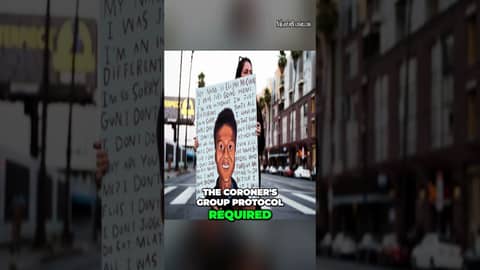 Uncovering the Truth: The Controversial Death of Elijah McClain | #truecrime | #notearsforblackgirls