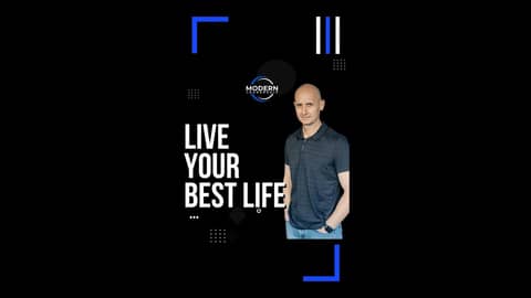 How The Past Is Holding You Back From Living Your Best Life!