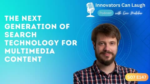 The next generation of search technology with Marin Smiljanic