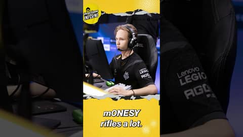 DEBATE: Is AWPing more important in tier 1 or tier 2? #cs2 #podcast #counterstrike #csgo