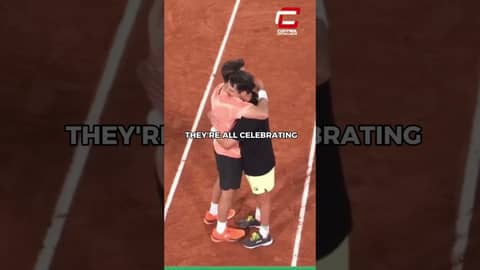 Neal Skupski reflecting on making the 2025 French Open Final Full episode out now!