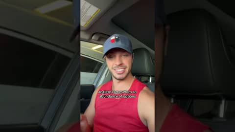 Why youre burning out