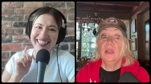 Finding Microhappiness | The Jann Arden Podcast | S5 E37 Finding Microhappiness | The Jann Arden Podcast | S5 E37