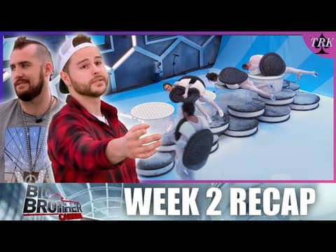 Reality Rewind: Big Brother Canada 5 | Week 2 Recap