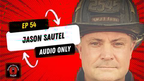 Jason Sautel - Story of Hope, and Healing