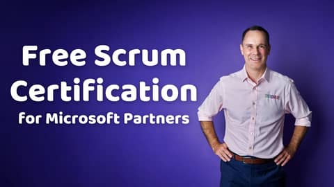 Get Scrum Certified for Free: How Microsoft Partners Can Use Co-Op Funds Get Scrum Certified for Free: How Microsoft Partners Can Use Co-Op Funds