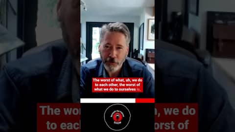 Guest Dr Shields shares his story of understanding the demand on firefighters and first responders.