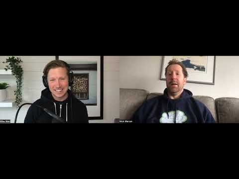 Episode 142 - Wellness And Healthy Lifestyle, and Brain Injury with Dr. Mike Wahl