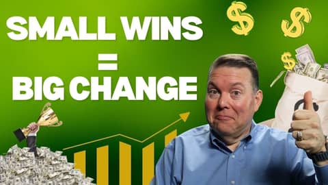 These Small Money Wins Are Worth Celebrating